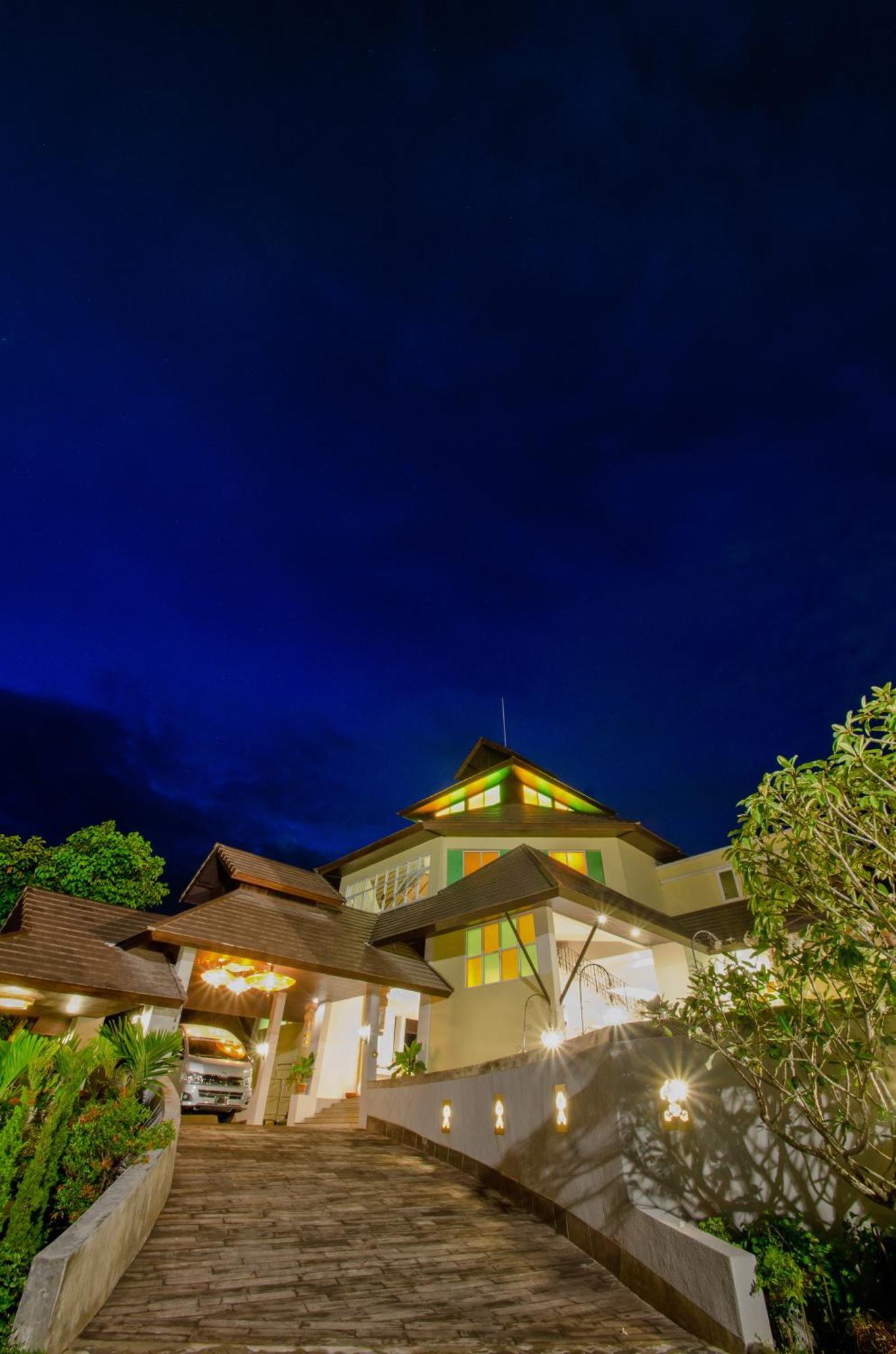 Mountain Creek Wellness Resort Chiangmai Chiang Mai Exterior photo