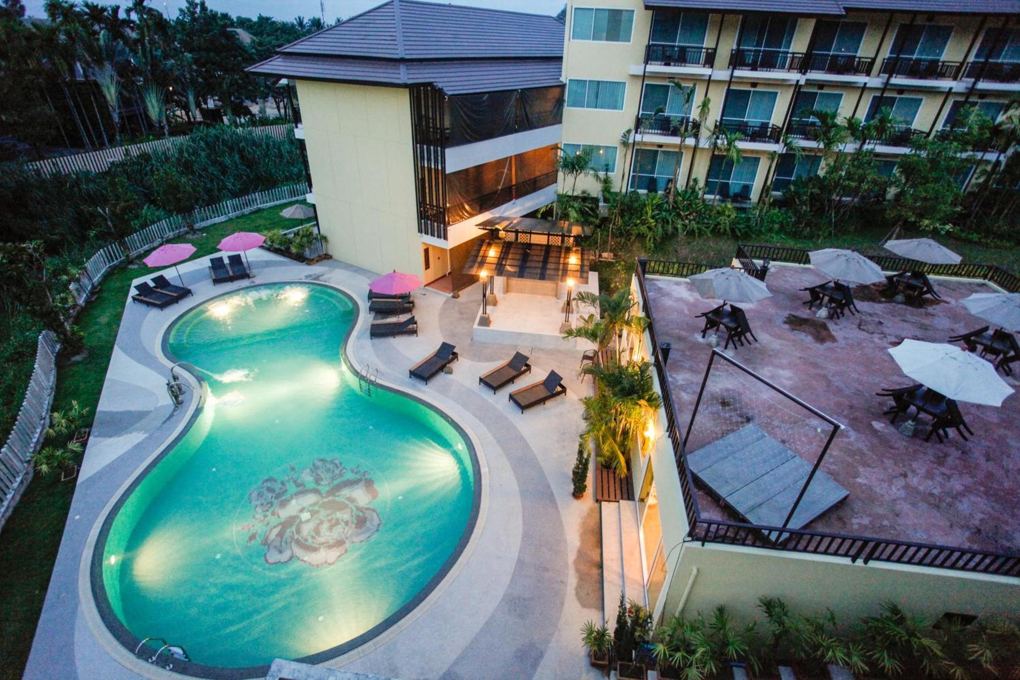 Mountain Creek Wellness Resort Chiangmai Chiang Mai Exterior photo