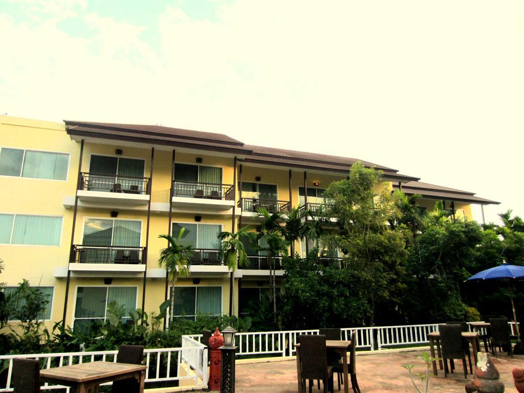 Mountain Creek Wellness Resort Chiangmai Chiang Mai Exterior photo