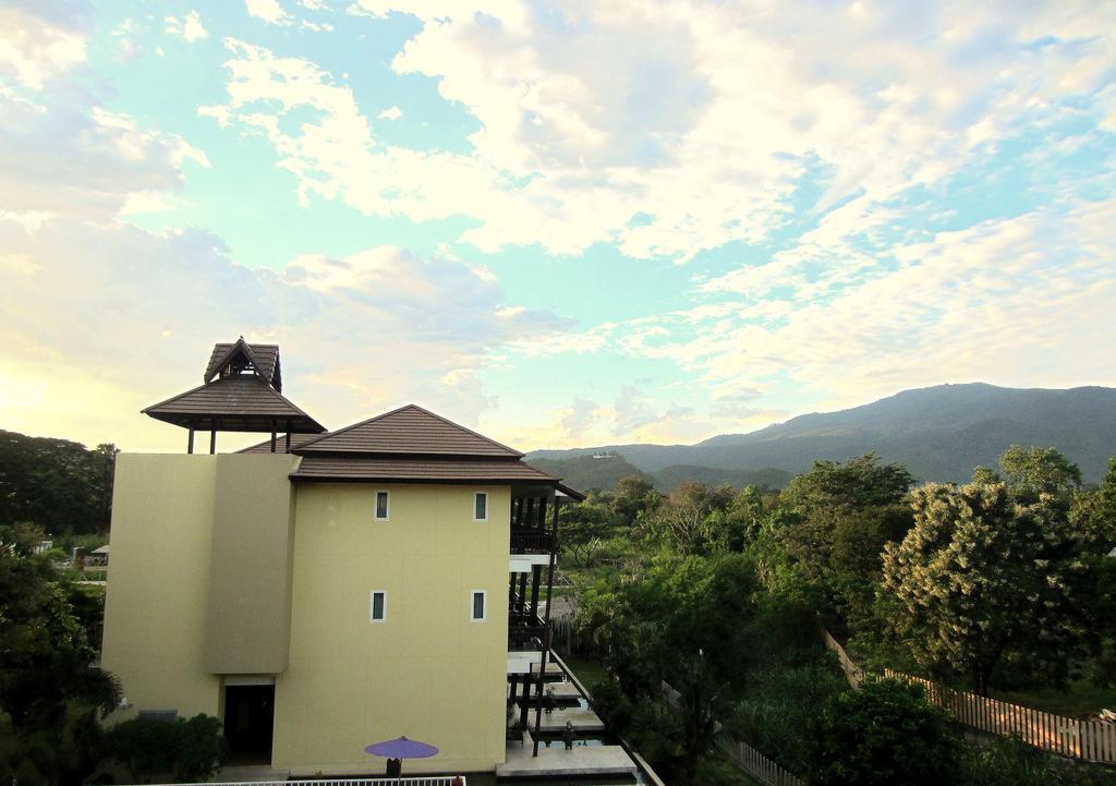 Mountain Creek Wellness Resort Chiangmai Chiang Mai Exterior photo