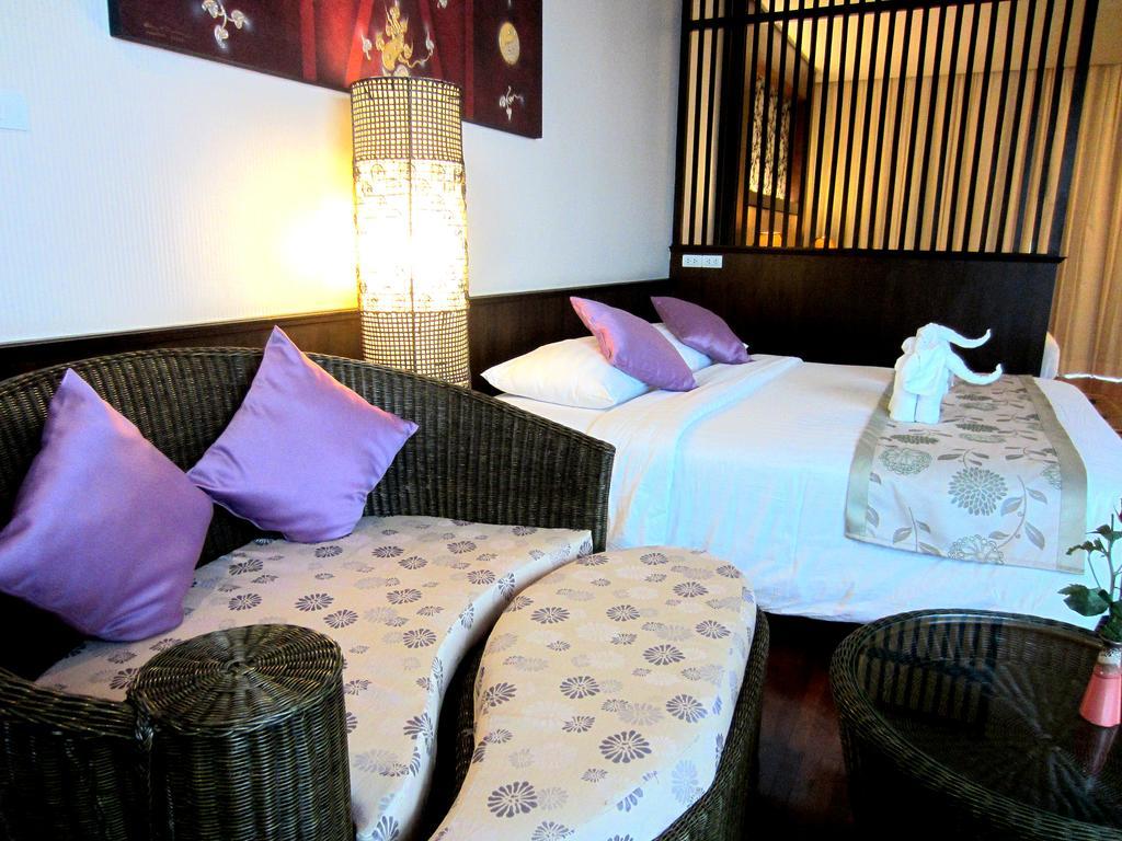 Mountain Creek Wellness Resort Chiangmai Chiang Mai Room photo