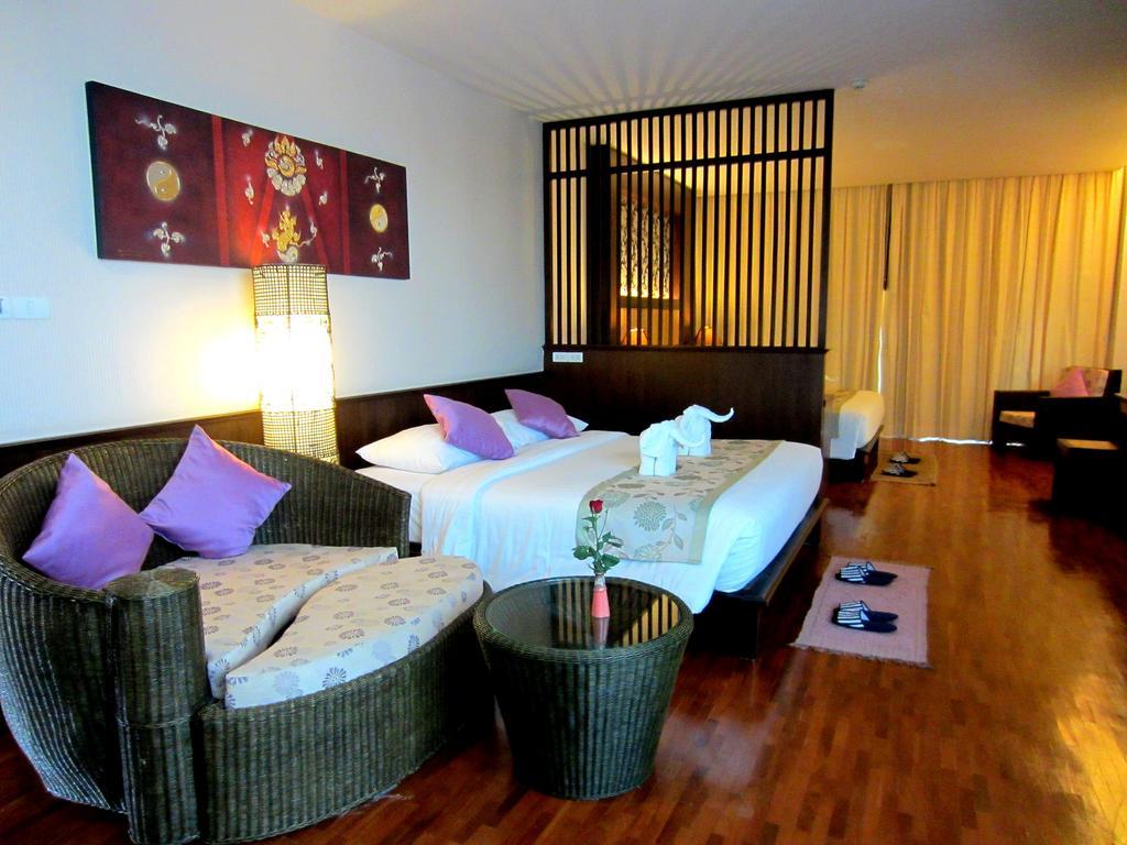 Mountain Creek Wellness Resort Chiangmai Chiang Mai Room photo