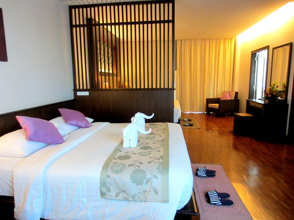 Mountain Creek Wellness Resort Chiangmai Chiang Mai Room photo