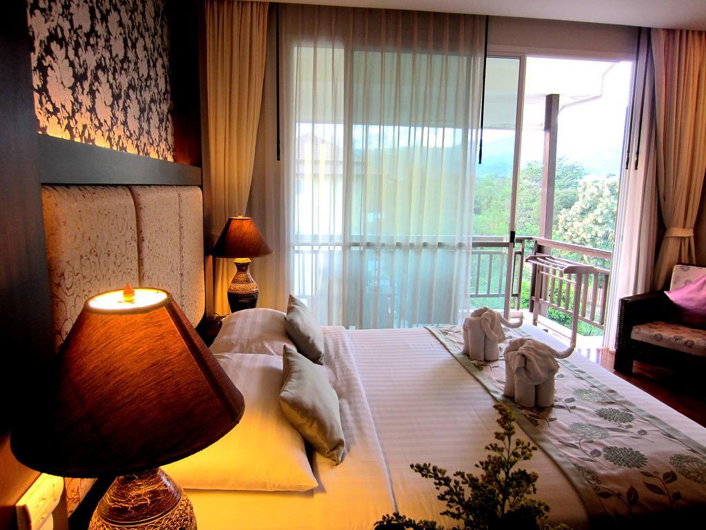 Mountain Creek Wellness Resort Chiangmai Chiang Mai Room photo