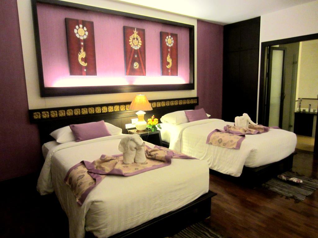 Mountain Creek Wellness Resort Chiangmai Chiang Mai Room photo