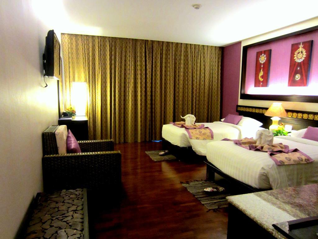 Mountain Creek Wellness Resort Chiangmai Chiang Mai Room photo