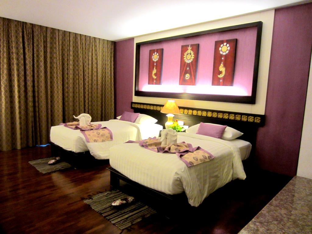 Mountain Creek Wellness Resort Chiangmai Chiang Mai Room photo