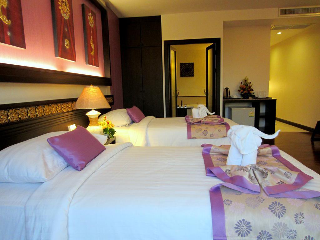 Mountain Creek Wellness Resort Chiangmai Chiang Mai Room photo