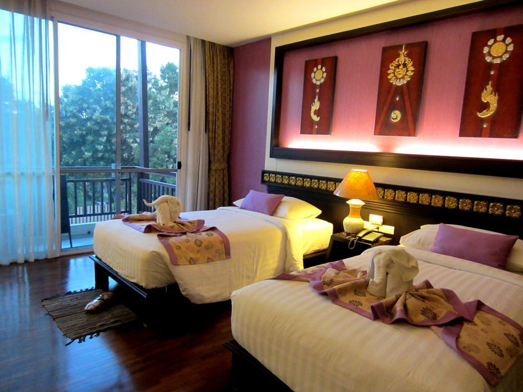 Mountain Creek Wellness Resort Chiangmai Chiang Mai Room photo