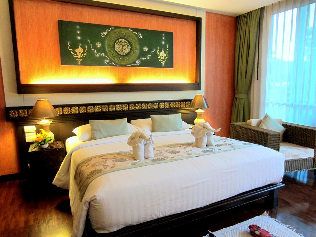 Mountain Creek Wellness Resort Chiangmai Chiang Mai Room photo