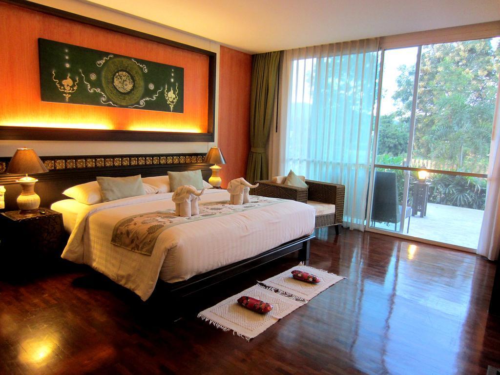 Mountain Creek Wellness Resort Chiangmai Chiang Mai Room photo