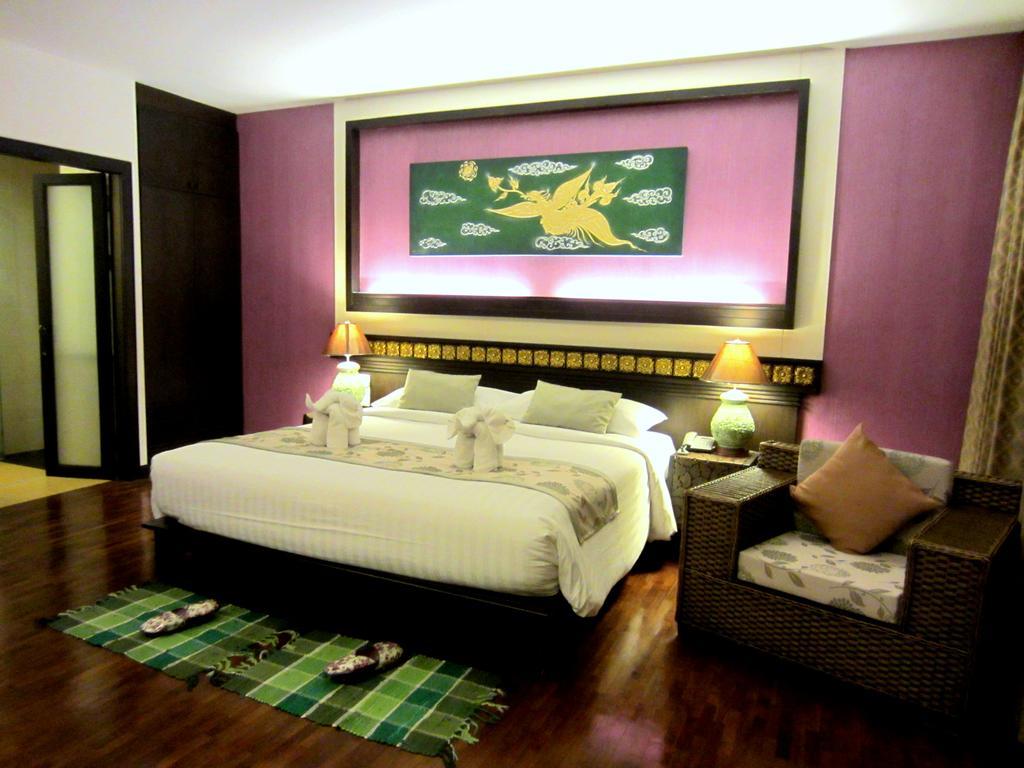 Mountain Creek Wellness Resort Chiangmai Chiang Mai Room photo