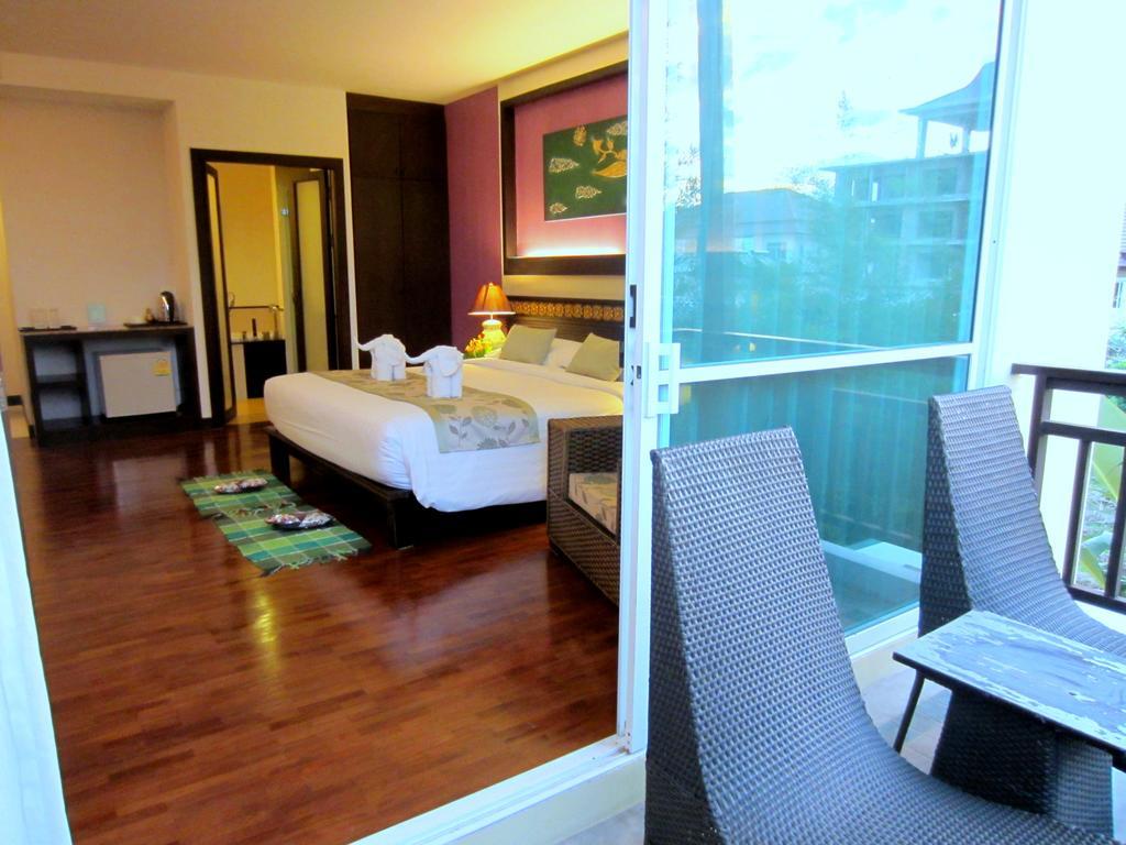 Mountain Creek Wellness Resort Chiangmai Chiang Mai Room photo