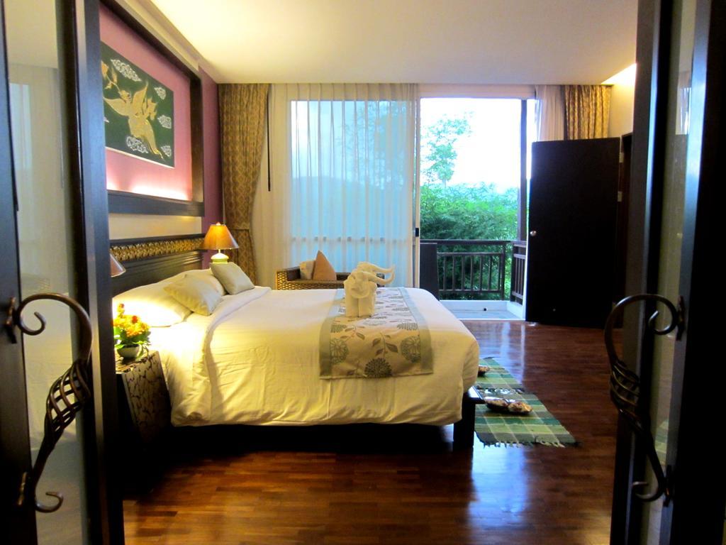 Mountain Creek Wellness Resort Chiangmai Chiang Mai Room photo