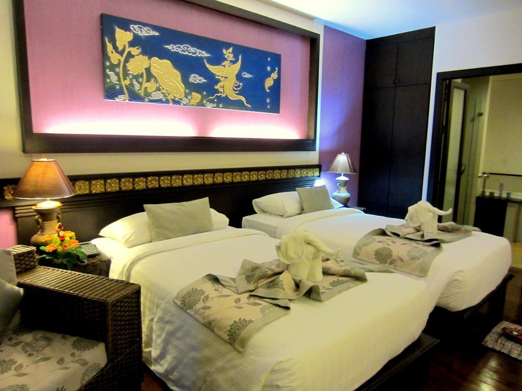 Mountain Creek Wellness Resort Chiangmai Chiang Mai Room photo