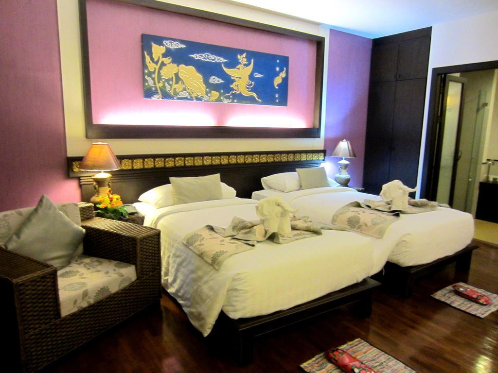 Mountain Creek Wellness Resort Chiangmai Chiang Mai Room photo