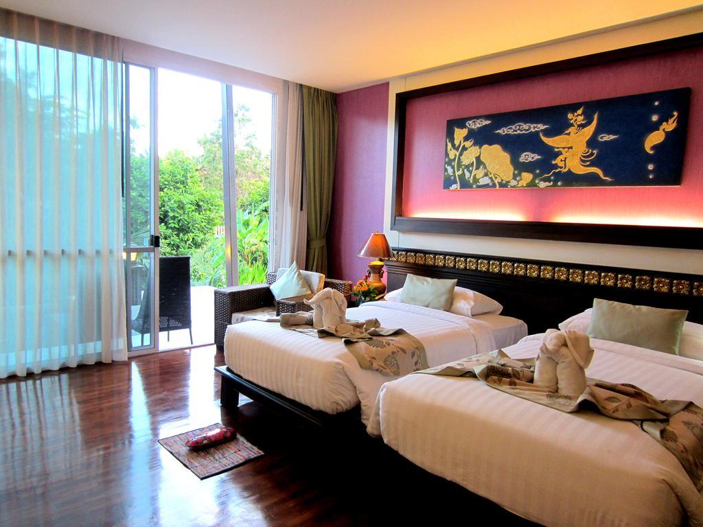 Mountain Creek Wellness Resort Chiangmai Chiang Mai Room photo