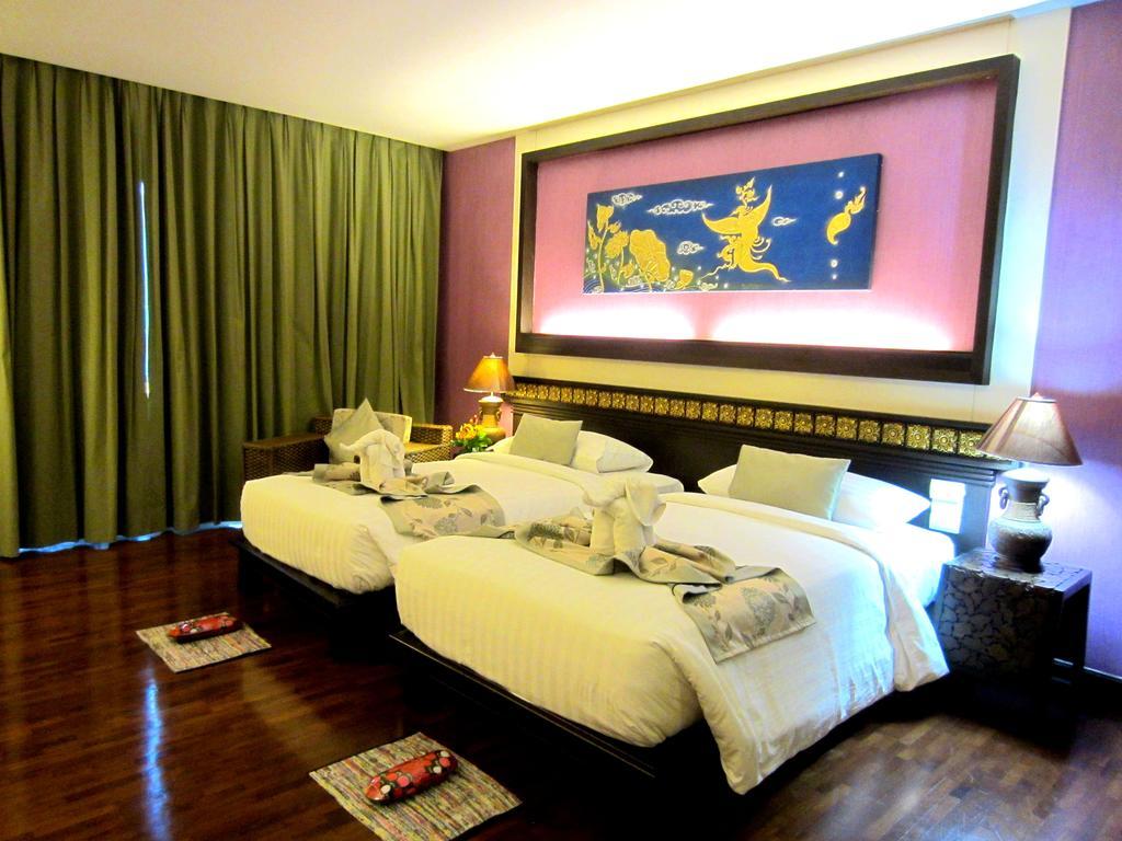 Mountain Creek Wellness Resort Chiangmai Chiang Mai Room photo